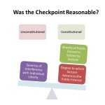 2Was the Checkpoint Reasonable