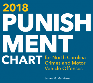 Felony Chart Nc