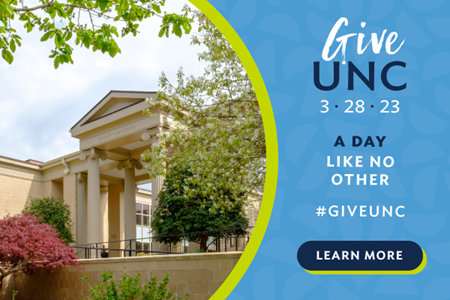 GiveUNC: Show Your Support for the School of Government