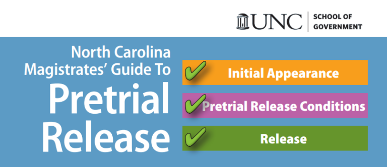 pretrial-release-guide-available-north-carolina-criminal-law