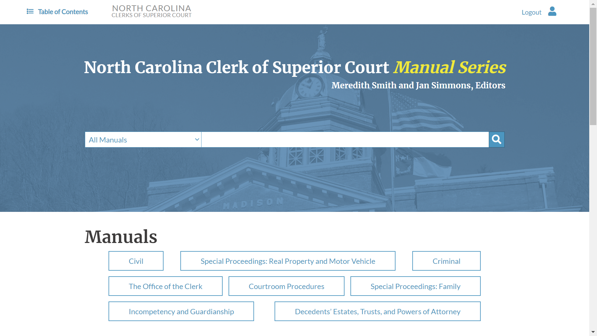 Prison Collection of the Clerks’ Guide Now Out there – North Carolina Prison Legislation