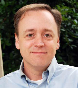 Author portrait